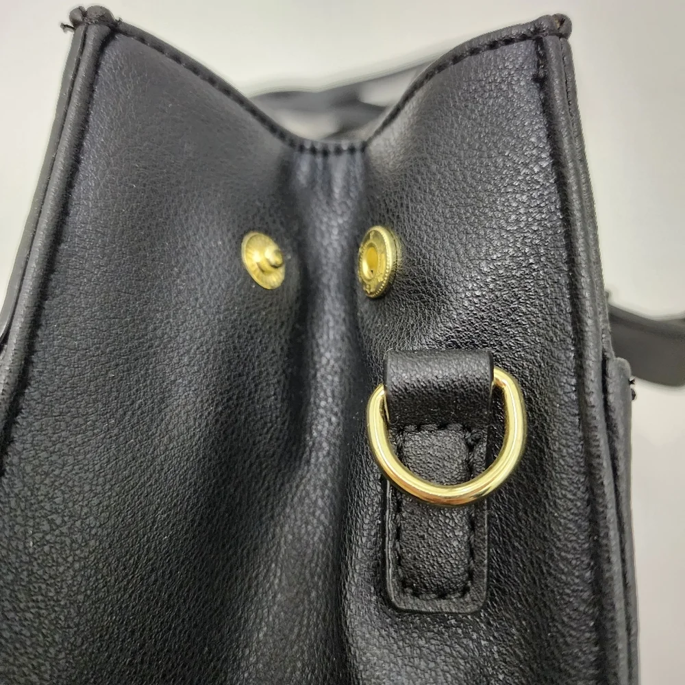 Juicy Couture Black Rock Candy Satchel